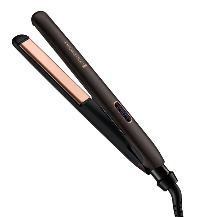 Remington Copper Radiance Hair Straightener S5700 Professional Ceramic Styler