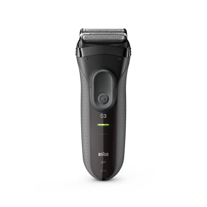 Braun Series 3 Proskin 3000s Foil Shaver Waterproof Rechargeable