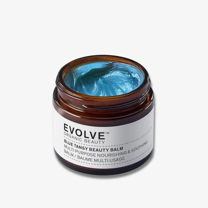 Evolve Organic Beauty Blue Tansy Beauty Balm Multi-Use Nourishing Soothing 60ml