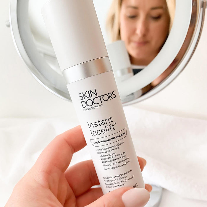 Skin Doctors Instant Facelift Anti-Ageing Face Cream Wrinkle Smoothing Firming 30ml