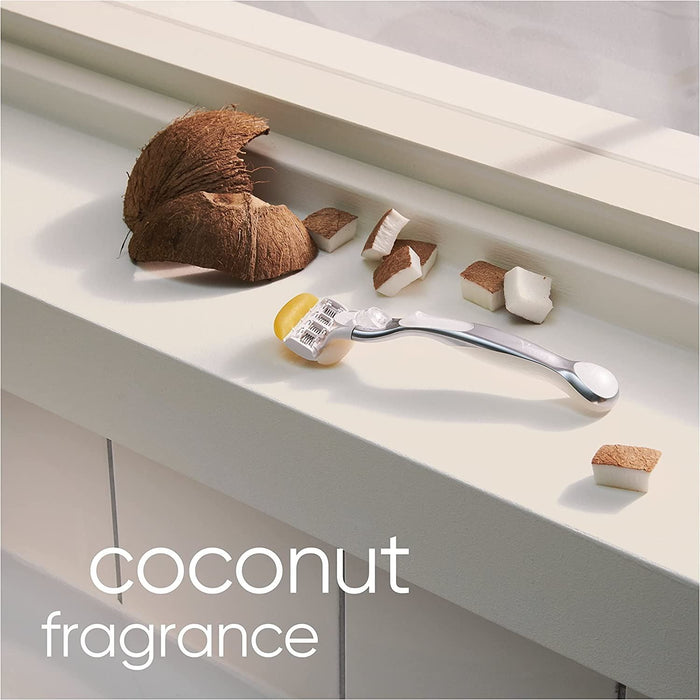 GILLETTE VENUS & OLAY REPLACEMENT RAZOR BLADES - PACK OF 3