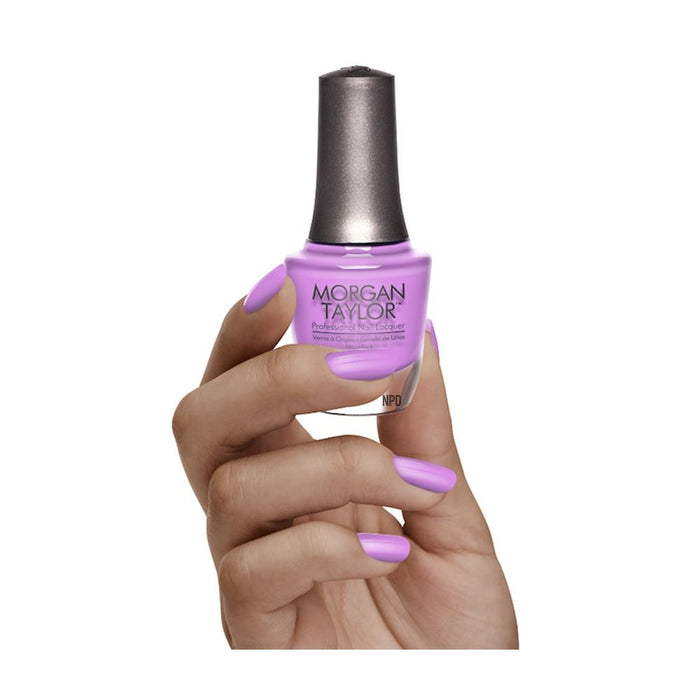 Morgan Taylor Invitation Only Nail Polish Lacquer 15ml