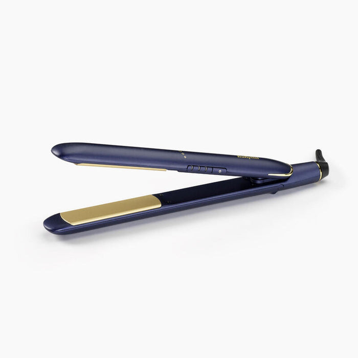 BaByliss Midnight Luxe 235 Hair Straightener - Ceramic Plates Styling Tool