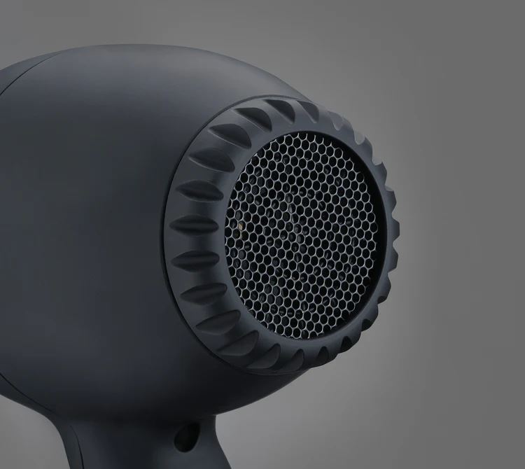 Diva Pro Micro 5000 Hair Dryer Compact High Torque 2000W