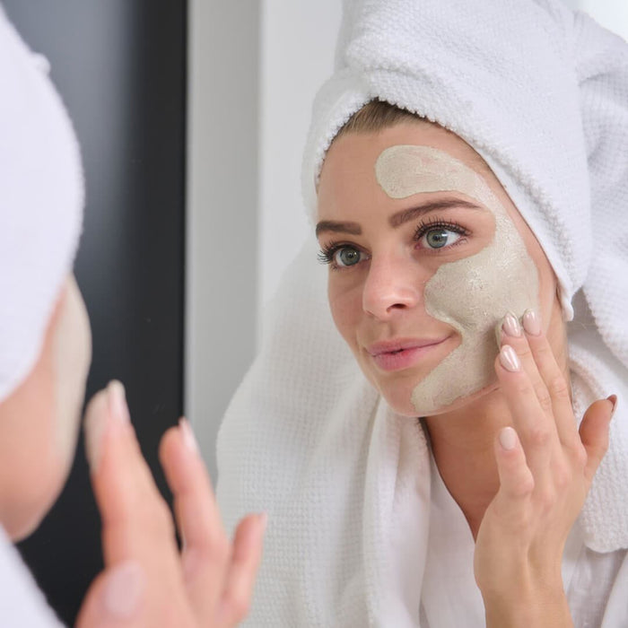 Australian Bodycare Face Mask Exfoliator & Cleanser With Tea Tree Oil