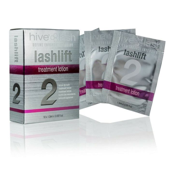 Hive Of Beauty Lashlift 2 Eyelash & Brow Dual Treament Lotion