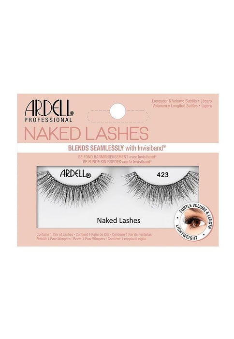 Ardell Naked Eye Lashes For Most Natural Look