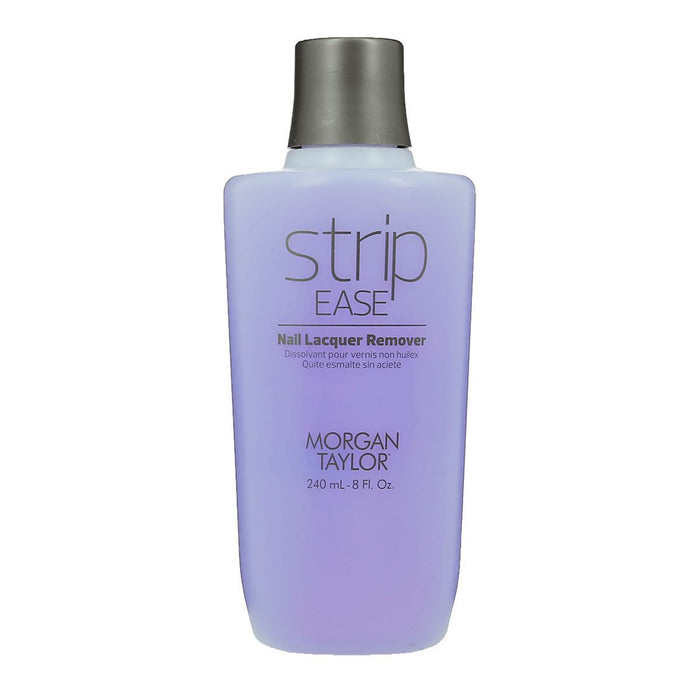 Morgan Taylor Strip Ease Nail Polish / Lacquer Remover -240ml