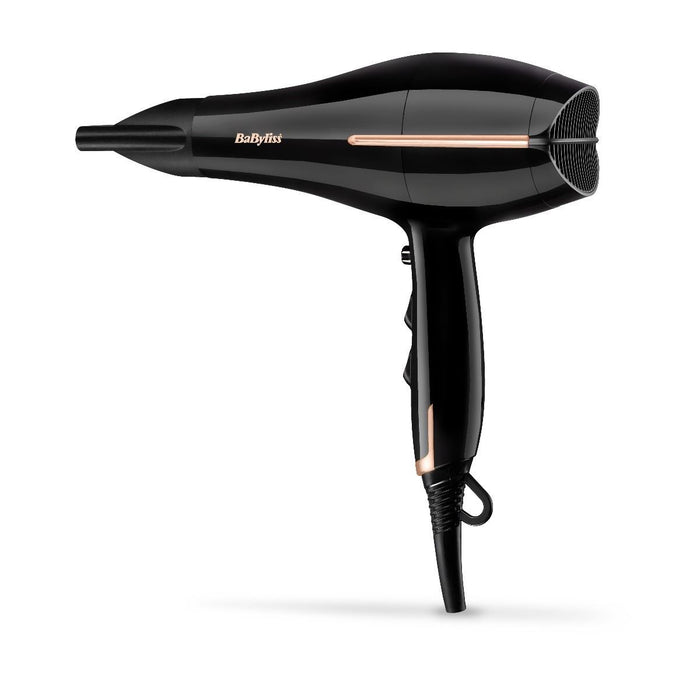 BaByliss 5552U Hair Dryer Salon Pro 2200 Ultra Shine Blow Dry
