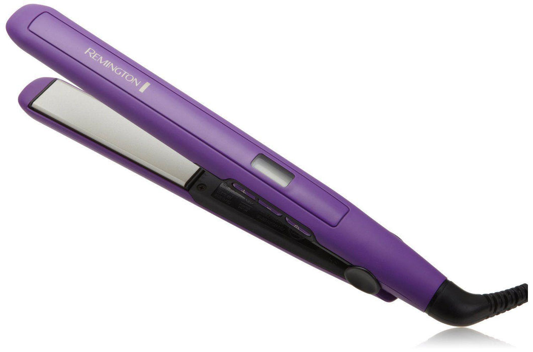 Remington S5500 Hair Straightener Sleek & Smooth Slim Plates