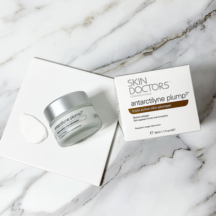 Skin Doctors Antarctilyne Plump 3 Anti-Ageing Collagen Face Cream 50ml