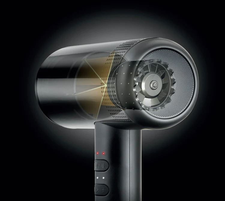 Diva Pro Atmos II Ultra Hair Dryer High Speed Ultra Ionic