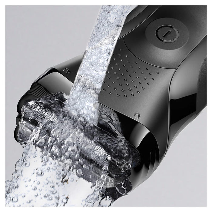 Braun Series 3 300s Electric Shaver - Wet & Dry Waterproof Rechargeable Use