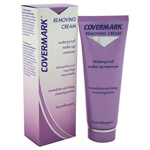 Covermark Removing Cream Natural Waterproof Makeup Remover 75ml