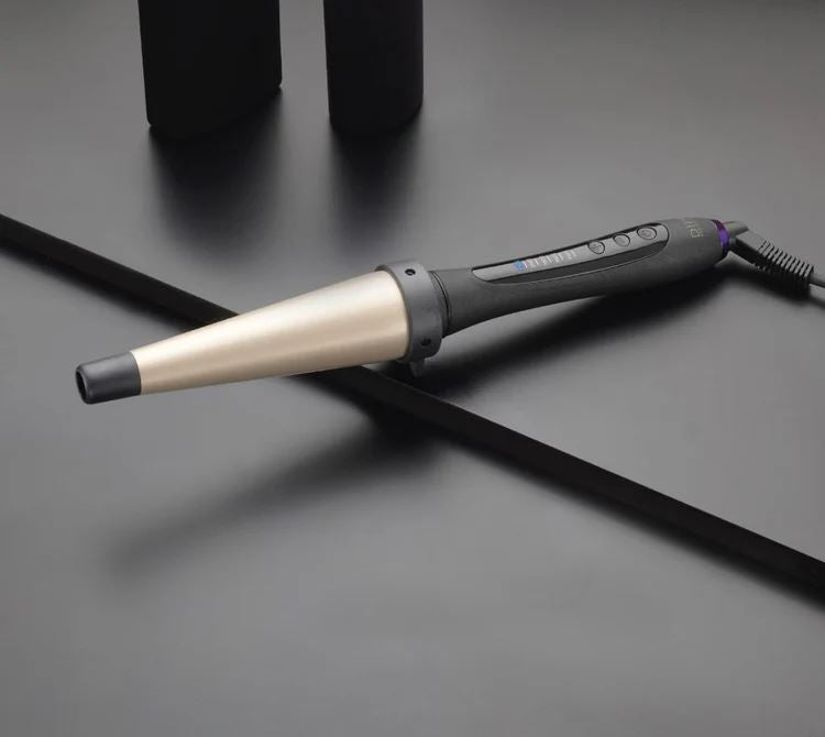 Diva Pro Digital Hair Curling Wand 3 Metre Salon Cable