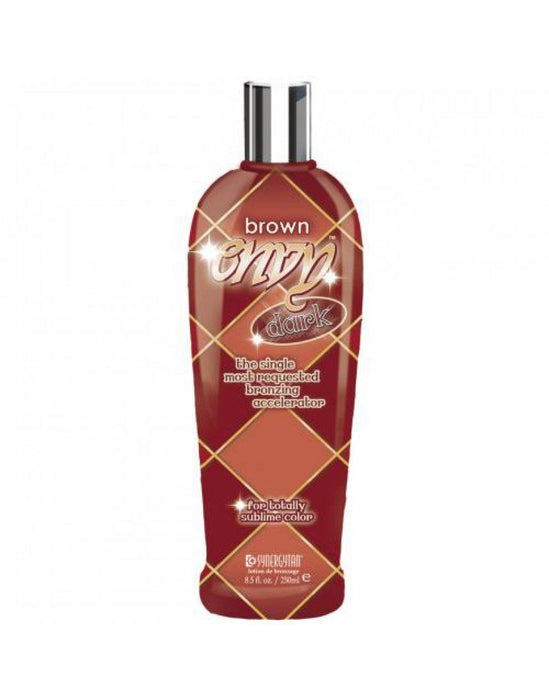 Synergy Tan Brown Envy Dark Tanning Lotion Bronzing Accelerator 230ml