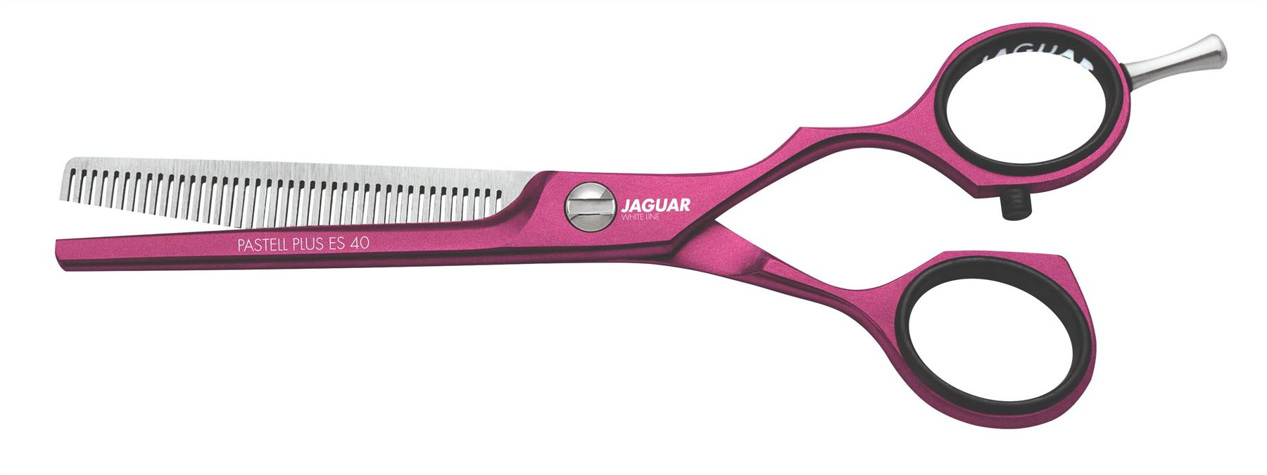 Jaguar Pastell Hairdressing 5" thinning Scissors - Coated Candy