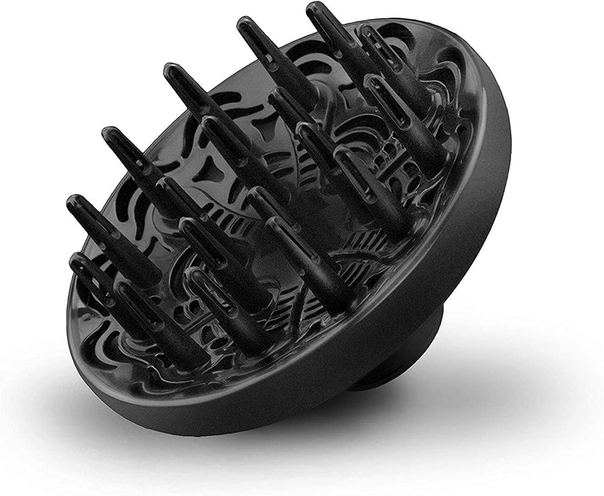 BaByliss Hair Dryer 2200W Turbo Smooth Ionic Diffuser Frizz Free