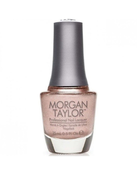 Morgan Taylor No Way Rose Nail Polish Lacquer 15ml