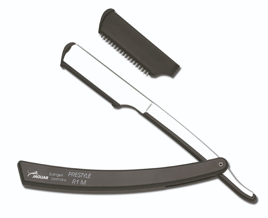 Jaguar Pro Barber Shaving R1 M Razor - Prestyle Folding