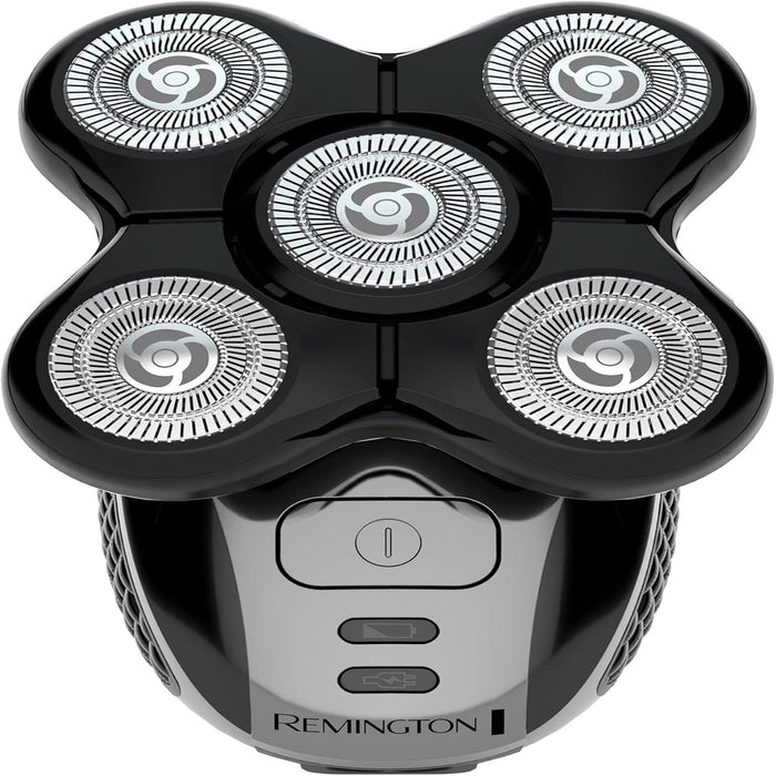 Remington XR1500 Ultimate Series RX5 Hair Head Shaver – 5 Cutting Heads 0.2mm