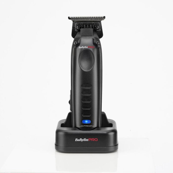 BaByliss Pro Compact Lo-Pro FX Hair Trimmer Graphite 2.0 mm T-blade Zero Gap