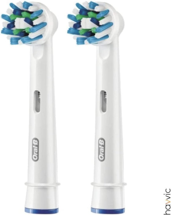 Oral-B Pro 570 Cross Action Electric Toothbrush + 2 Heads