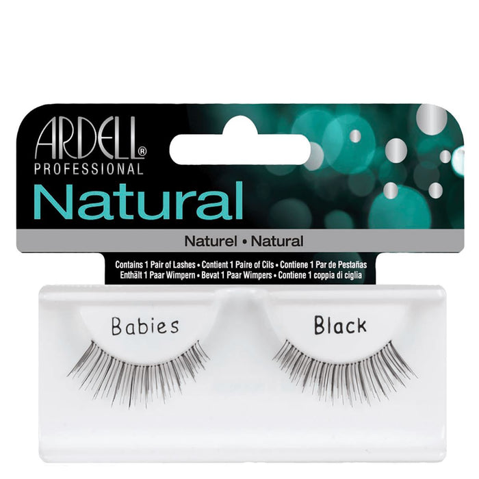 Ardell Natural Easy To Apply Full False Eye Lashes