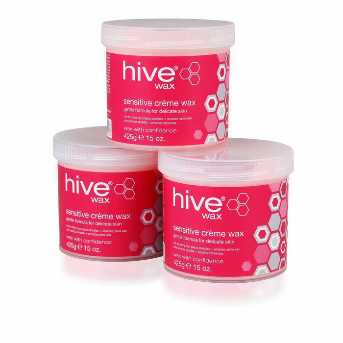 Hive Of Beauty 3 For 2 Offer Waxing Depilatory Wax Lotions Range