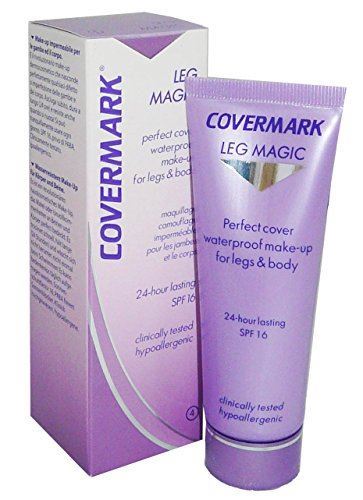 Covermark Leg Magic Waterproof Makeup For Legs And Body SPF 16