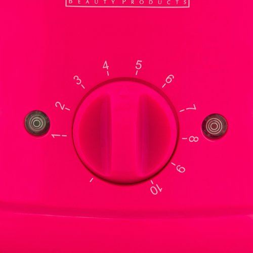 Deo 500cc Wax Heater Kit For Warm Creme Hot Wax Lotions - Pink