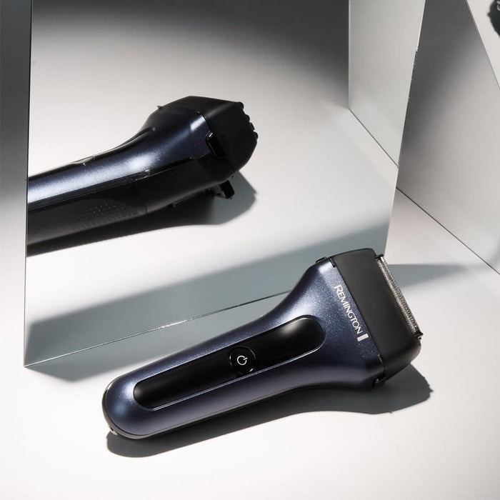 Remington F7 Style Foil Shaver Triple Flex Foils Intercept Trimmer & Wet Dry