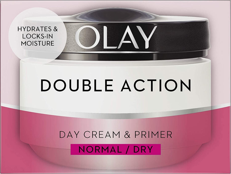 Olay Double Action Day Cream Normal/Dry