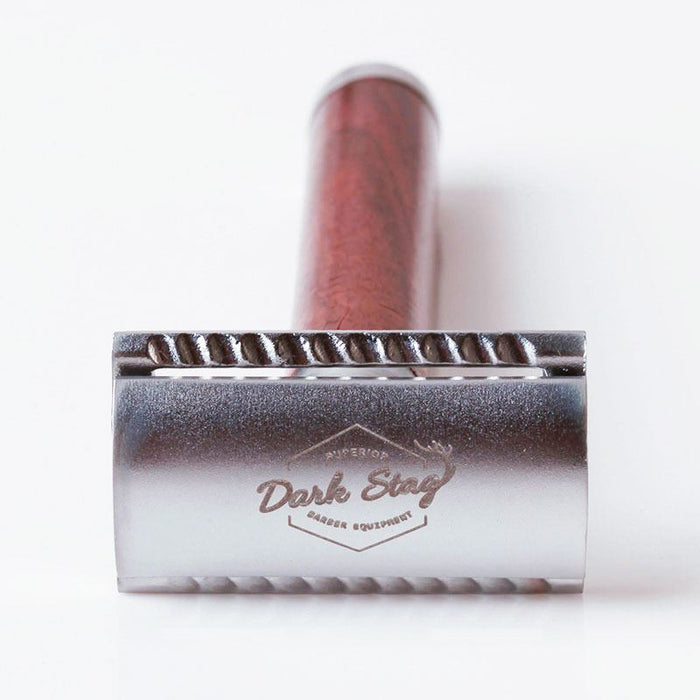 Dark Stag Barber SR1 Safety Razor Premium Shaving Gooming