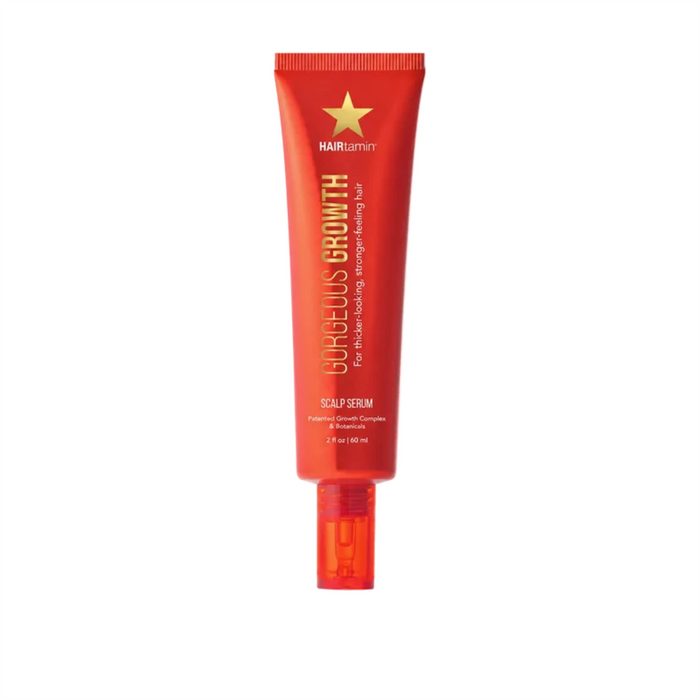 HAIRtamin Gorgeous Growth Scalp Serum Hair Growth Strengthening Treatment 50ml
