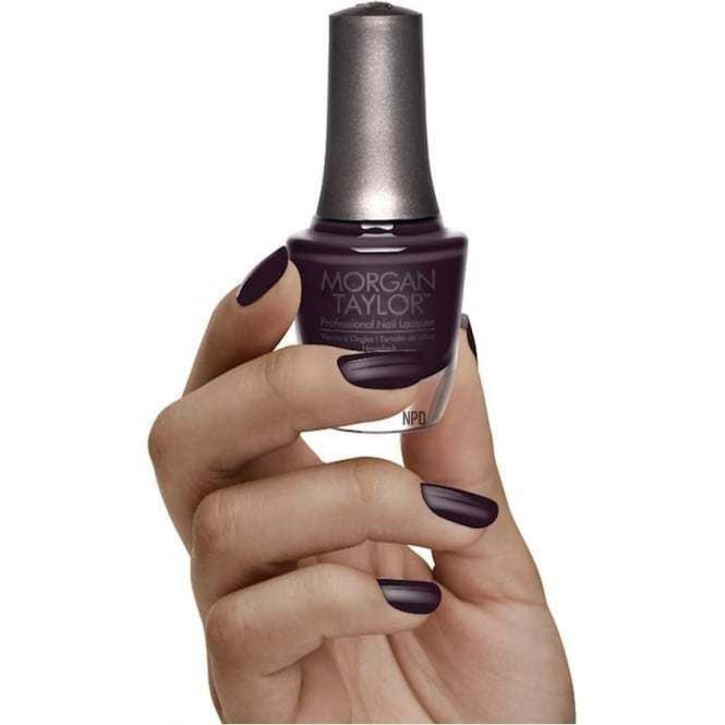 Morgan Taylor Night Owl Nail Polish Lacquer 15ml