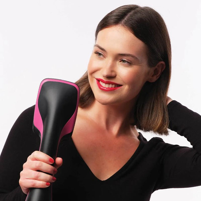 Revlon Paddle Brush Hair Dryer One Step Quick Dry Tangle Free Airstyler Styling