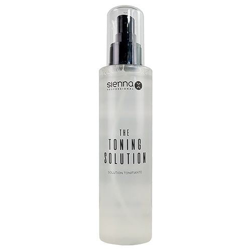 Sienna X The Toning Solution Skin Soothing Vegan Friendly 200ml