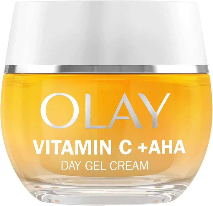 Olay Vitamin C Day Cream Penetrates Deep Into Skin Brightening Face Moisturiser