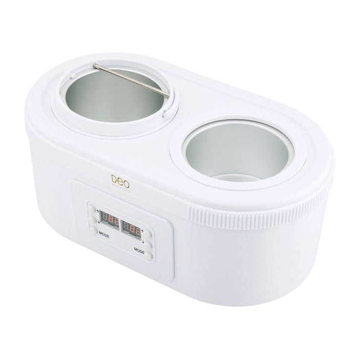 DEO Salon Double Digital Sugar Heater 500cc & 1000cc