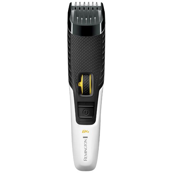Remington MB400 B4 Series Beard Trimmer Removable Blades 40 Minutes Runtime