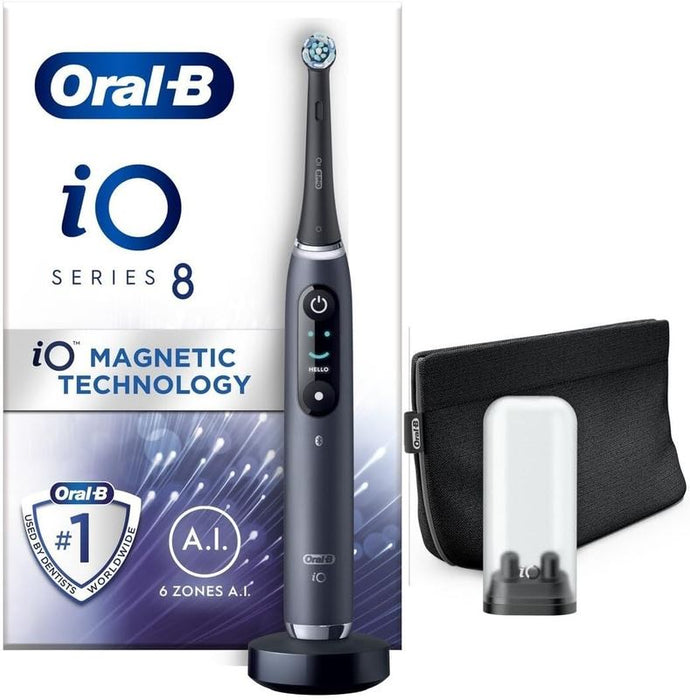 Oral-B iO 8 Electric Toothbrush Advanced Technology