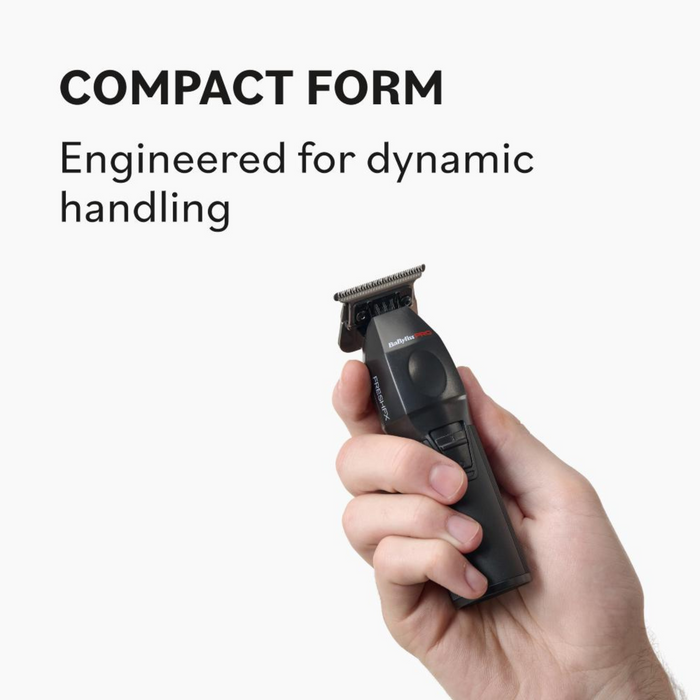 Babyliss Pro FX76U FreshFX Hair Trimmer Cordless Japanese Steel Blade
