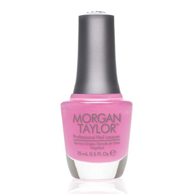 Morgan Taylor Lip Service Nail Polish Lacquer 15ml