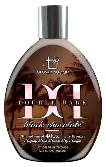 Tan Incorporated‚ Double Dark Black Chocolate Dark Tanning Lotion