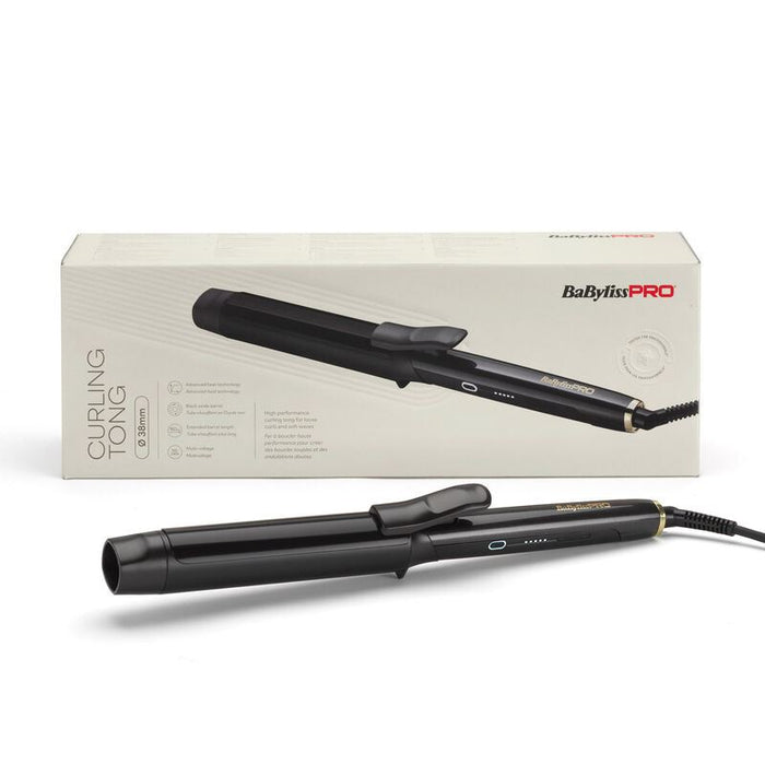 BaByliss PRO 25mm Premium Curlers High Performance Salon Curling Tool