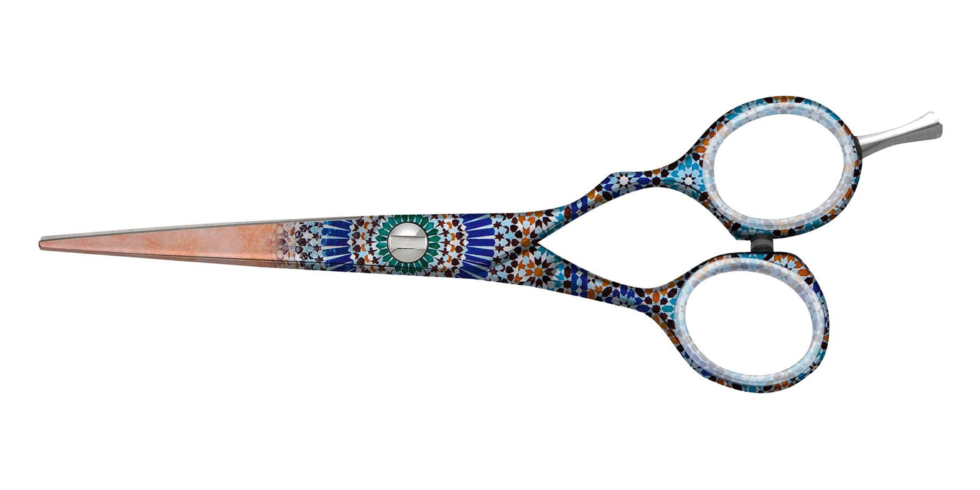 Jaguar Marrakech Art 5.5" Offset Hairdressing Scissors