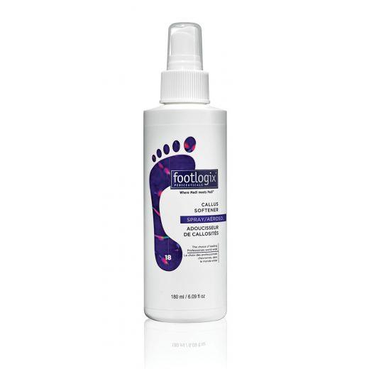 Footlogix Callus Softener For Calluses Toenails And Cuticle 180ml