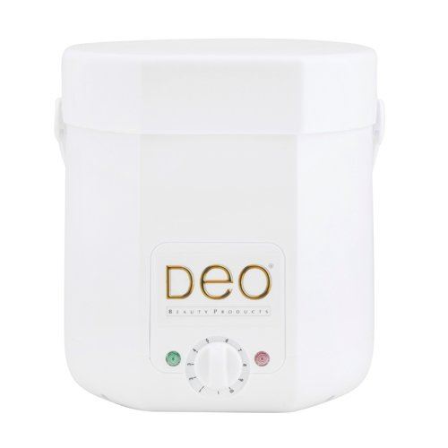 DEO Salon Pro Waxing Wax Heater With 10 Settings - 800cc