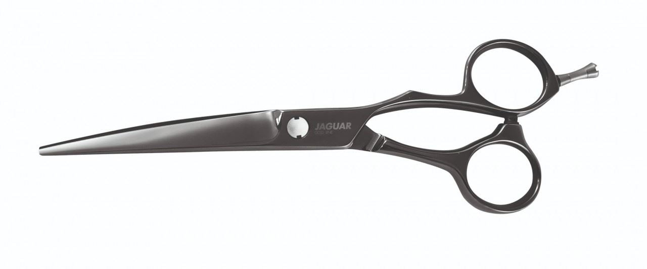 Jaguar Xenox Offset Hairdressing Scissors - Titan Finish - 6"